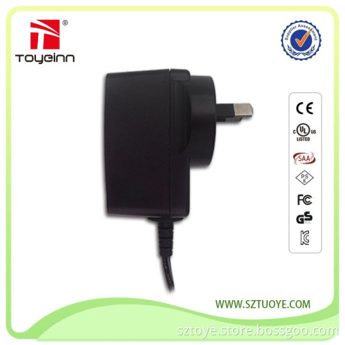China Wholesale 100-240V to 12v 1.0A AC Adapter Battery Charger Universal Plug